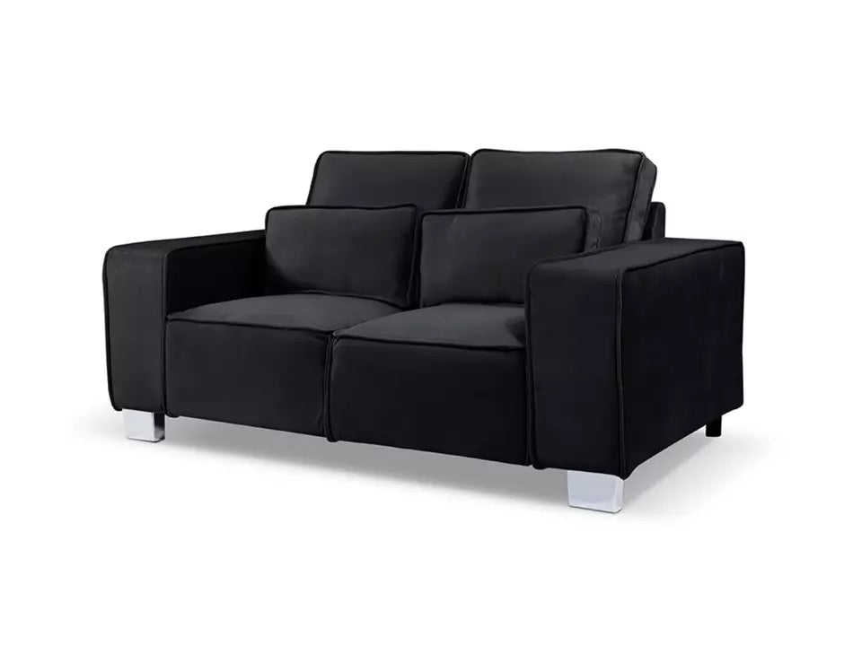 "Luxury Sofas & Furniture – Sloane Sofa High Back Cushion & Sectional Sofas by Sccater"